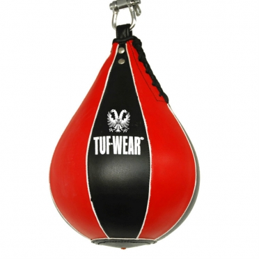 Tufwear speedbag leer